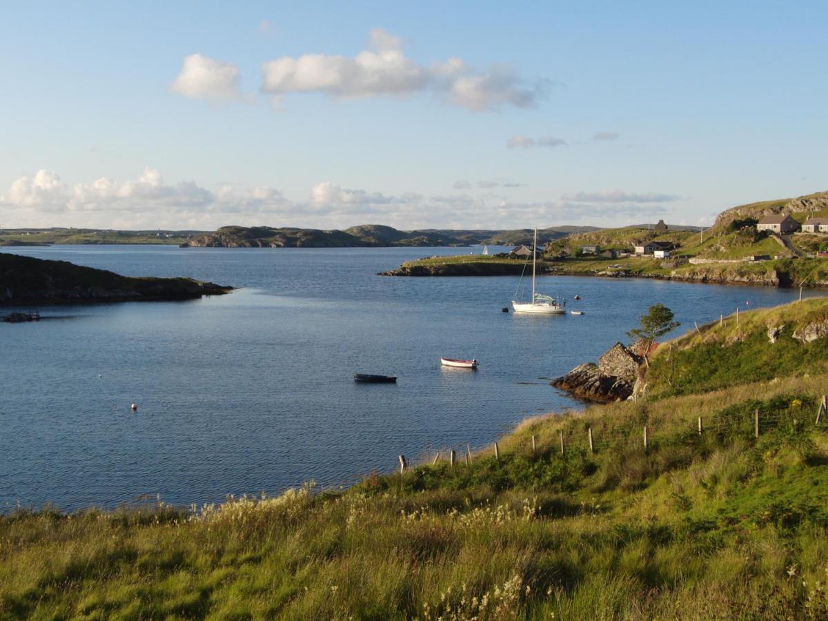 Loch Cromore Holiday Pods Exterior foto